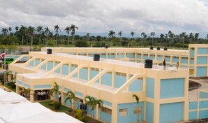 Cuatro reclusos resultan heridos durante ri&ntilde;a en c&aacute;rcel de La Vega