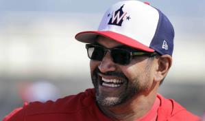 Dave Martìnez y Scott Servais, tienen hace rato el agua hirviendo