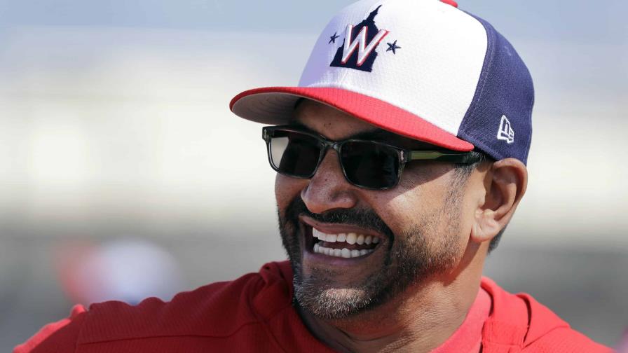 Dave Martìnez y Scott Servais, tienen hace rato el agua hirviendo Dave Martìnez y Scott Servais, tienen hace rato el agua hirviendo