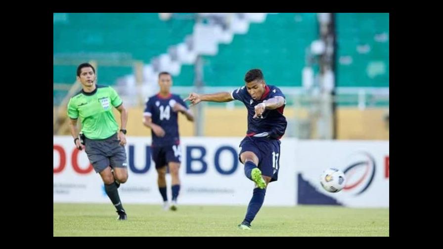 República Dominicana empata con Guatemala en Liga de Naciones