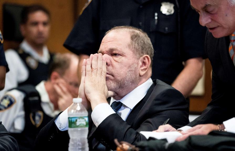 Harvey Weinstein enfrentará un nuevo juicio en Los Ángeles el 10 de octubre