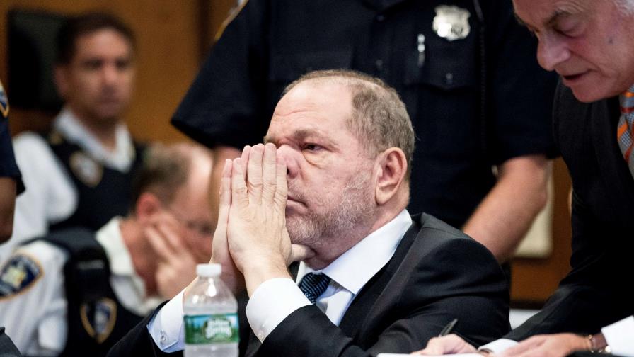 Harvey Weinstein enfrentará un nuevo juicio en Los Ángeles el 10 de octubre