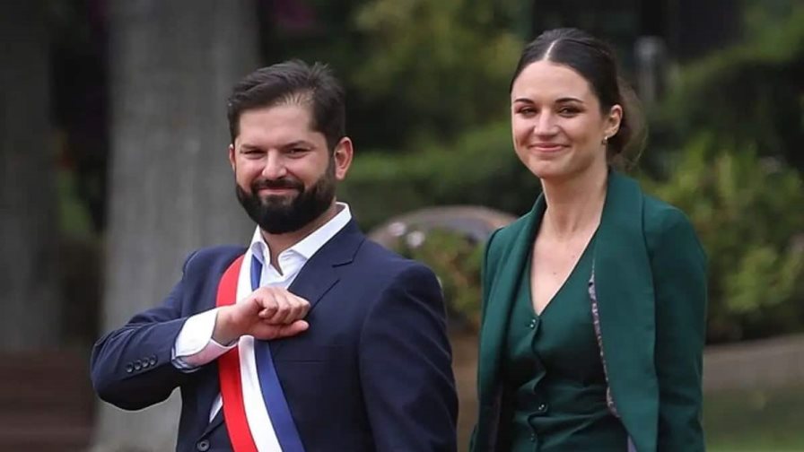 Primera dama de Chile da positivo en prueba de COVID-19