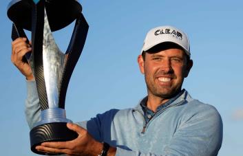 Schwartzel gana la mayor bolsa del golf, en la Liga Saudí