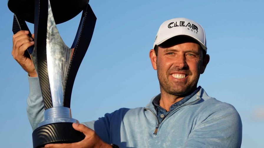 Schwartzel gana la mayor bolsa del golf, en la Liga Saudí