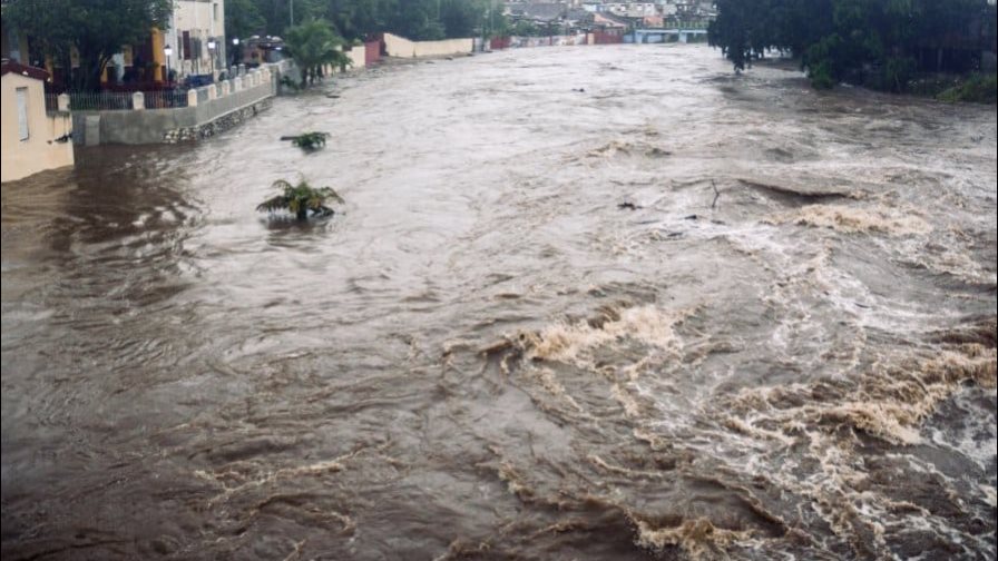 Las lluvias afectan sector agrícola en Cuba