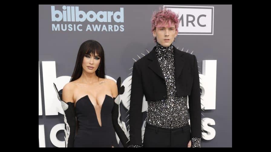 Megan Fox y Machine Gun Kelly planifican su boda Megan Fox y Machine Gun Kelly planifican su boda