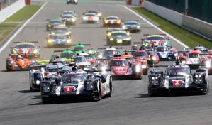 El Toyota N.7 mantiene el liderato en Las 24 Horas de Le Mans