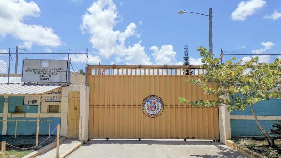 Liberan agente penitenciario estaba retenido por reclusos en el CCR El Pinito La Vega