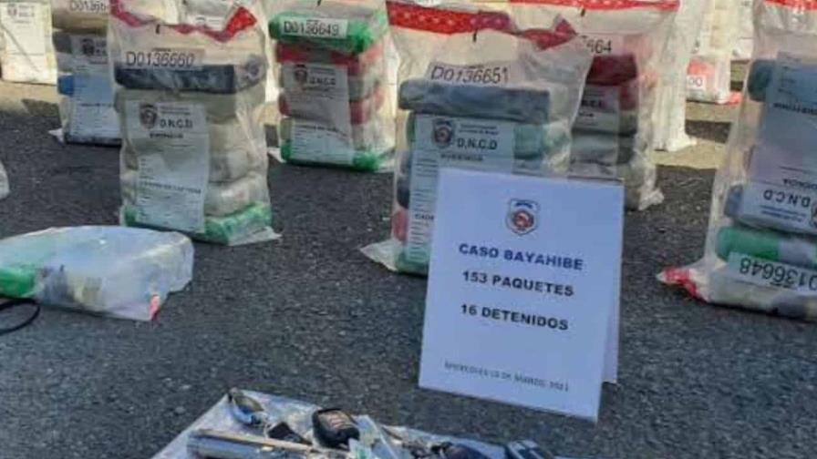 Apresan en aeropuerto de Punta Cana hombre vinculado a decomiso de cocaína