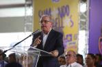 Danilo Medina se trasladará este domingo a SDN a juramentar nuevos militantes Danilo Medina se trasladará este domingo a SDN a juramentar nuevos militantes