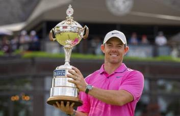 Rory McIlroy defiende título al conquistar Abierto de Canadá