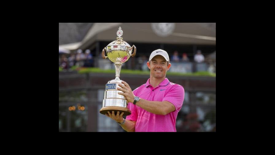 Rory McIlroy defiende título al conquistar Abierto de Canadá