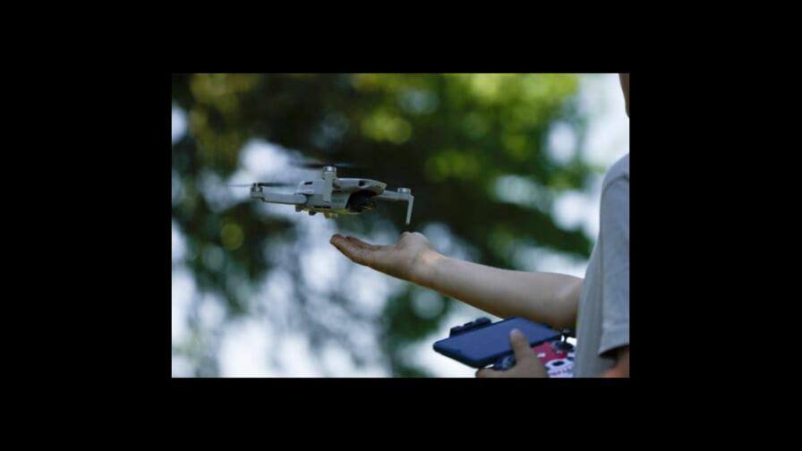 Un joven con dron ayudó a destruir objetivos militares rusos