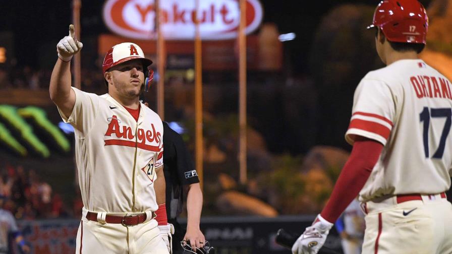 VÍDEO | Walsh batea para el ciclo, Angelinos vapulean a Mets VÍDEO | Walsh batea para el ciclo, Angelinos vapulean a Mets