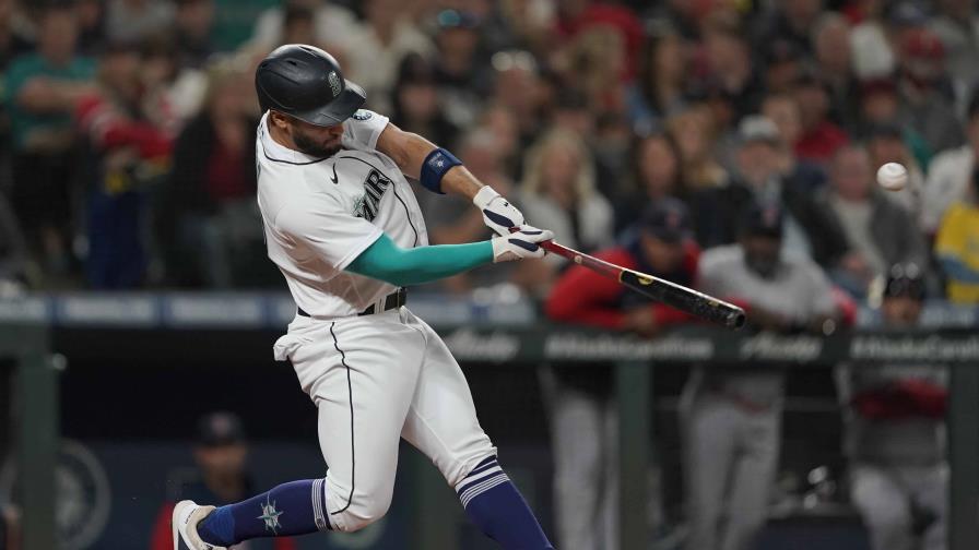 VIDEO | Marineros se imponen a Medias Rojs con sencillo de Moore