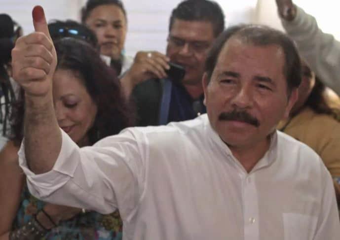 Ortega pide al Congreso que autorice la entrada de tropas rusas en Nicaragüa