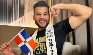 Dominicano entre favoritos para ganar cuarta versión “Man Of The World” en Filipinas