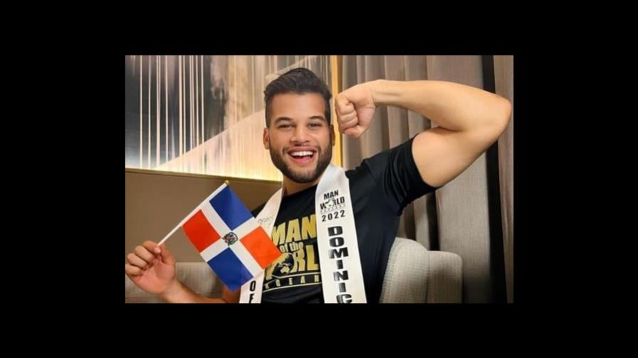 Dominicano entre favoritos para ganar cuarta versión “Man Of The World” en Filipinas Dominicano entre favoritos para ganar cuarta versión “Man Of The World” en Filipinas