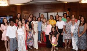 ADCS celebró un encuentro por el "Día de las Madres"