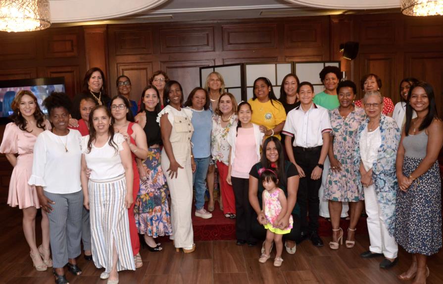 ADCS celebró un encuentro por el “Día de las Madres”