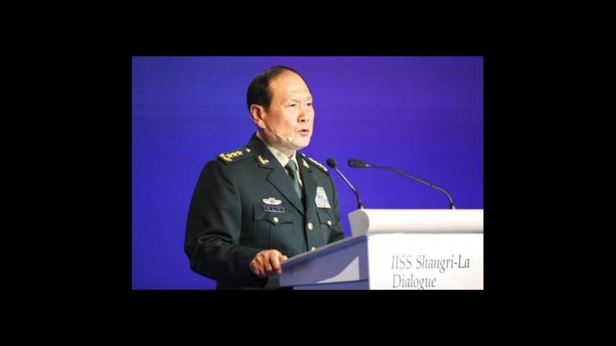 China acusa a EEUU de “secuestrar” apoyo de los países asiáticos China acusa a EEUU de “secuestrar” apoyo de los países asiáticos