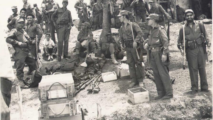 Conmemorarán el 63 aniversario de la Expedición de Constanza, Maimón y Estero Hondo de 1959