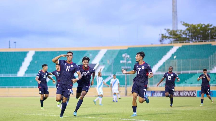 Dominicana vuelve a verse con Guatemala con ilusión de Copa Oro Dominicana vuelve a verse con Guatemala con ilusión de Copa Oro