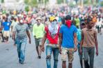 Individuos armados toman el control del Palacio de la Justicia en Haití Individuos armados toman el control del Palacio de la Justicia en Haití
