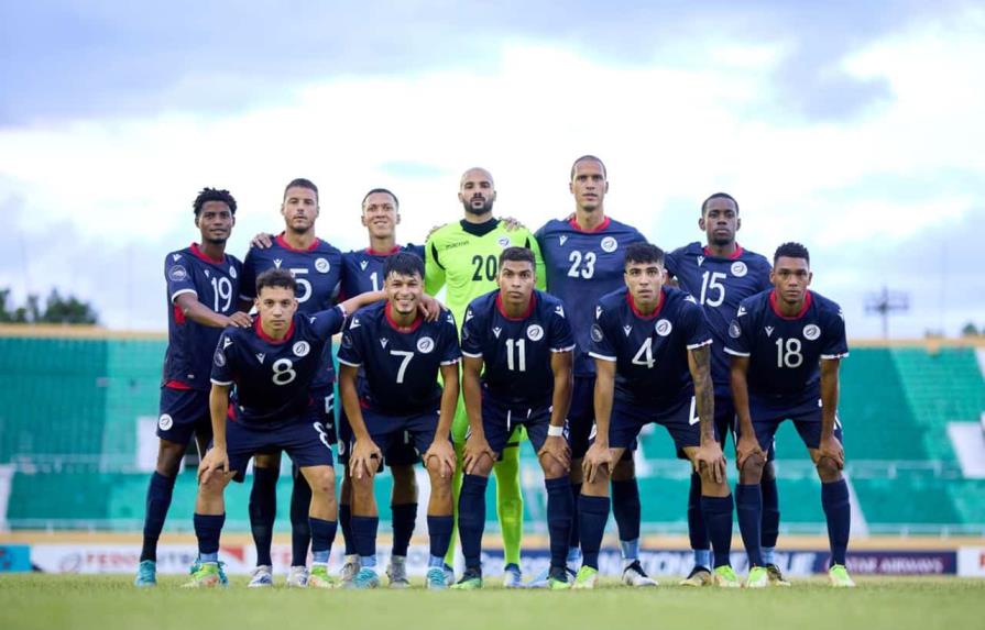 La República Dominicana visita a Guatemala en la continuación de la Liga de Naciones de Concacaf