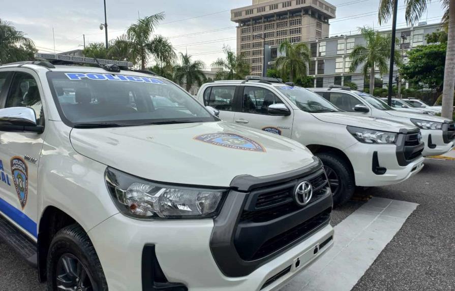 Policía integra  339 cámaras de vigilancia a patrullas como parte de reforma policial
