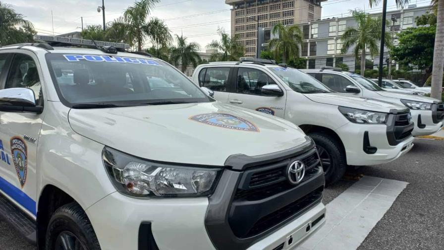 Policía integra  339 cámaras de vigilancia a patrullas como parte de reforma policial