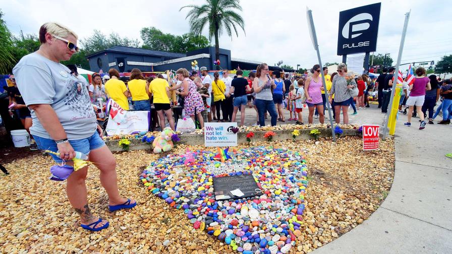 Tiroteo de Pulse cumple seis años en medio de ola de violencia armada en EEUU