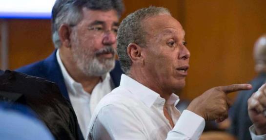 Caso sobre sobornos de Odebrecht se debatirá hoy en apelación Caso sobre sobornos de Odebrecht se debatirá hoy en apelación