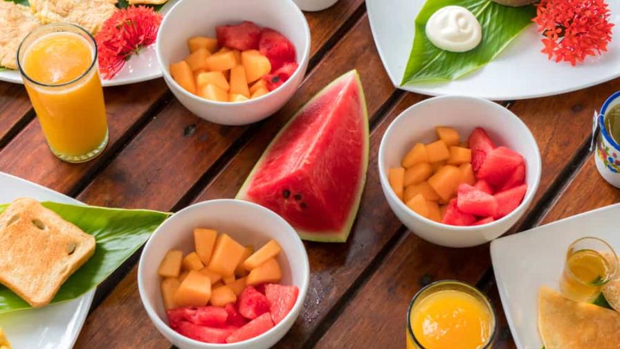 Estas son las diferencias entre una alimentación saludable y nutritiva