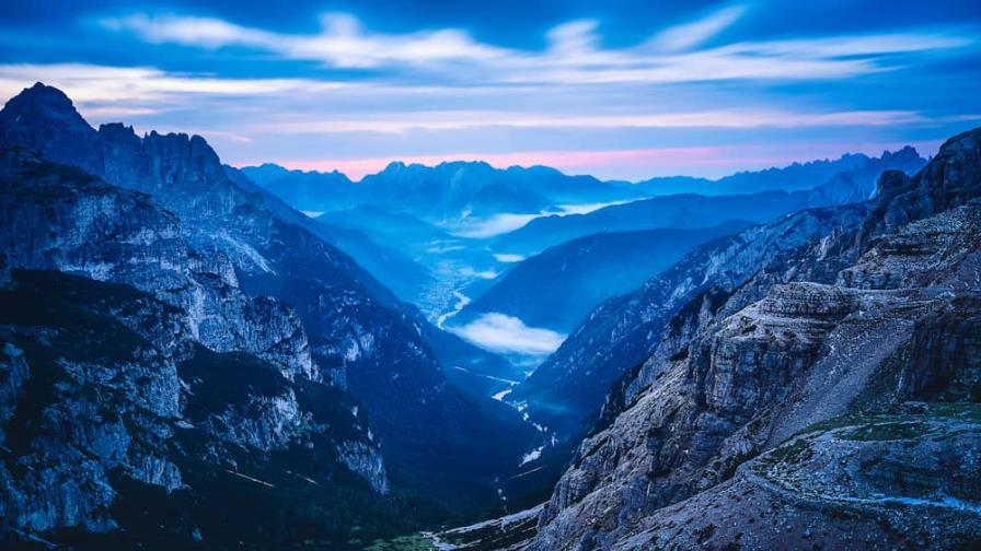 Según la ciencia, hay muchas posibilidades de que tu color favorito sea el azul