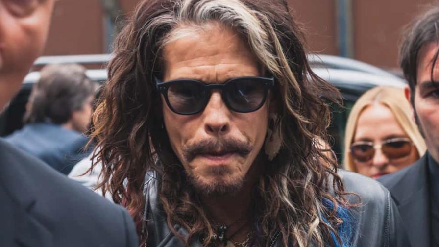Aerosmith anunció que Steven Tyler recayó en las drogas Aerosmith anunció que Steven Tyler recayó en las drogas