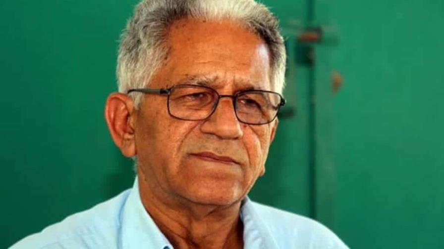 Falleció el ex diputado Esteban Díaz Jáquez, miembro fundador de la Fuerza del Pueblo