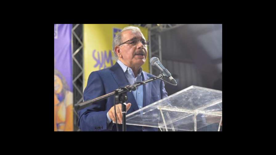 Danilo Medina encabezará actos por natalicio de Juan Bosch