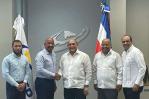 Infotep y Alcaldía de Lawrence firman acuerdo a favor de diáspora dominicana