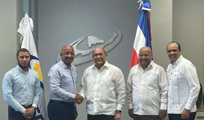 Infotep y Alcaldía de Lawrence firman acuerdo a favor de diáspora dominicana