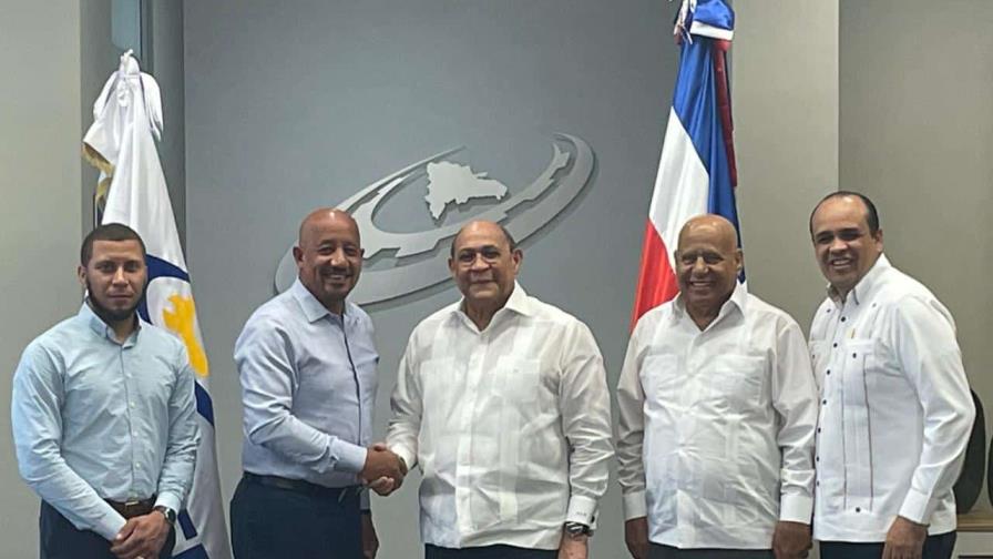 Infotep y Alcaldía de Lawrence firman acuerdo a favor de diáspora dominicana Infotep y Alcaldía de Lawrence firman acuerdo a favor de diáspora dominicana