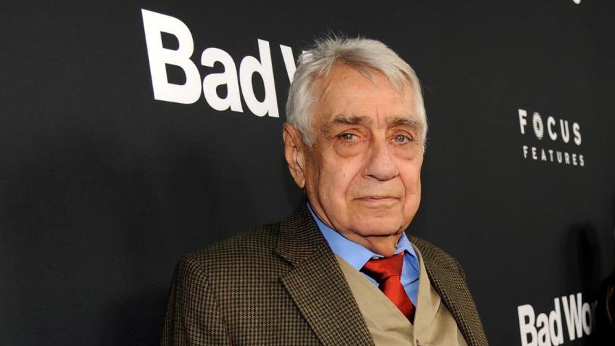 El actor Philip Baker Hall fallece a los 90 años en Los Ángeles
