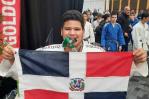 Judoca dominicano gana plata en Australia