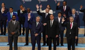 Declaración de Los Ángeles sobre Migración y Protección en IX Cumbre de las Américas