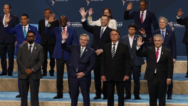 Declaración de Los Ángeles sobre Migración y Protección en IX Cumbre de las Américas