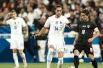 Francia cae en la Liga de Naciones ante Croacia Francia cae en la Liga de Naciones ante Croacia