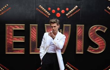 Austin Butler, el actor que da vida a Elvis