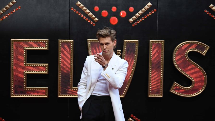 Austin Butler, el actor que da vida a Elvis