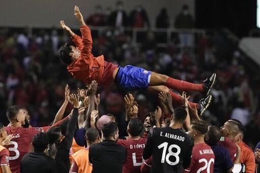 Costa Rica va por el último boleto a Qatar y su sexto Mundial